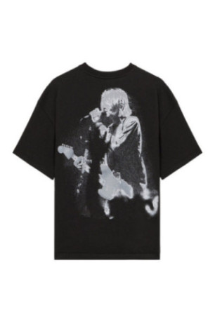 T-shirt noir