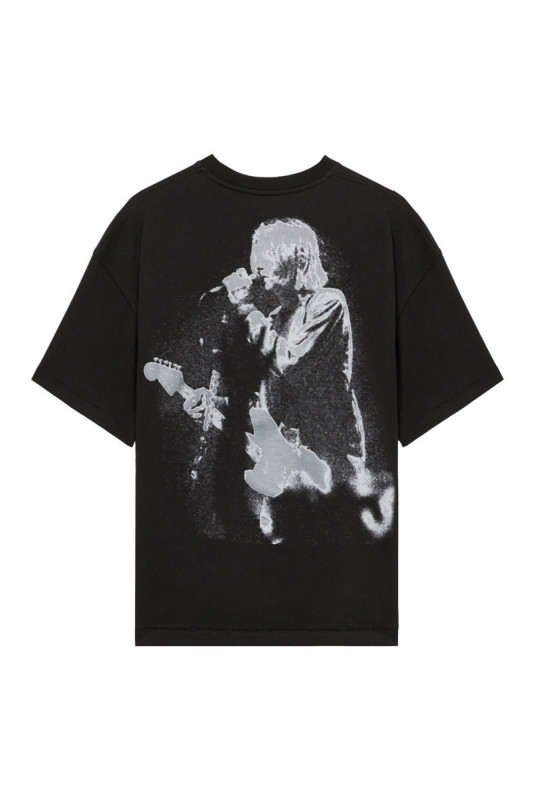 T-shirt noir