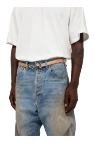 Ceinture kaki