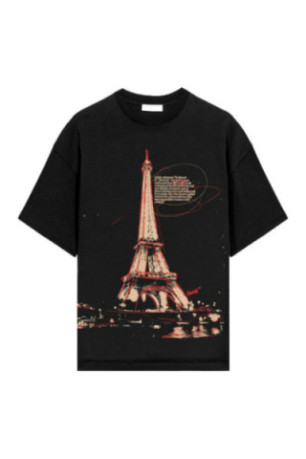 T-shirt Noir