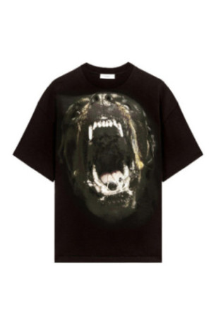 T-shirt Noir
