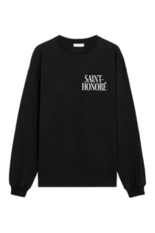T-shirt Noir