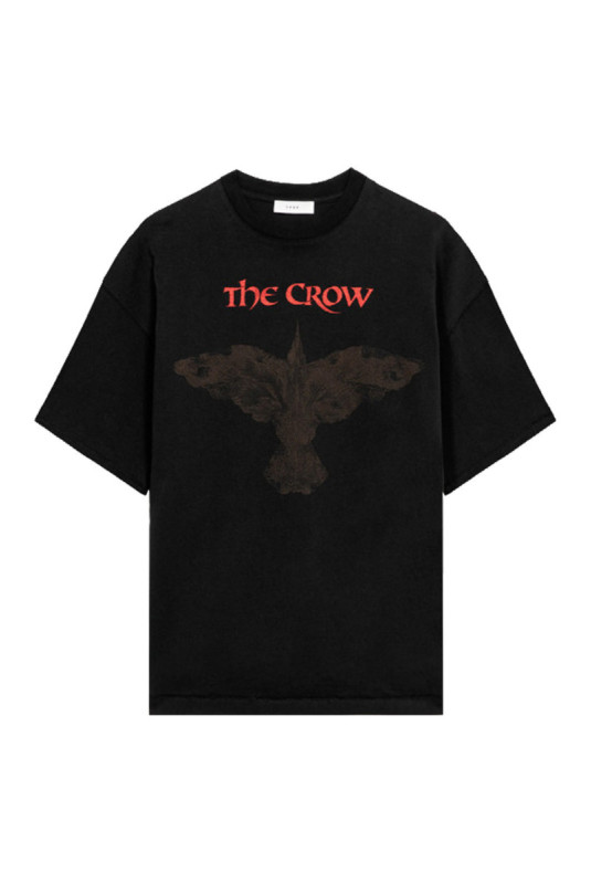 T-shirt noir