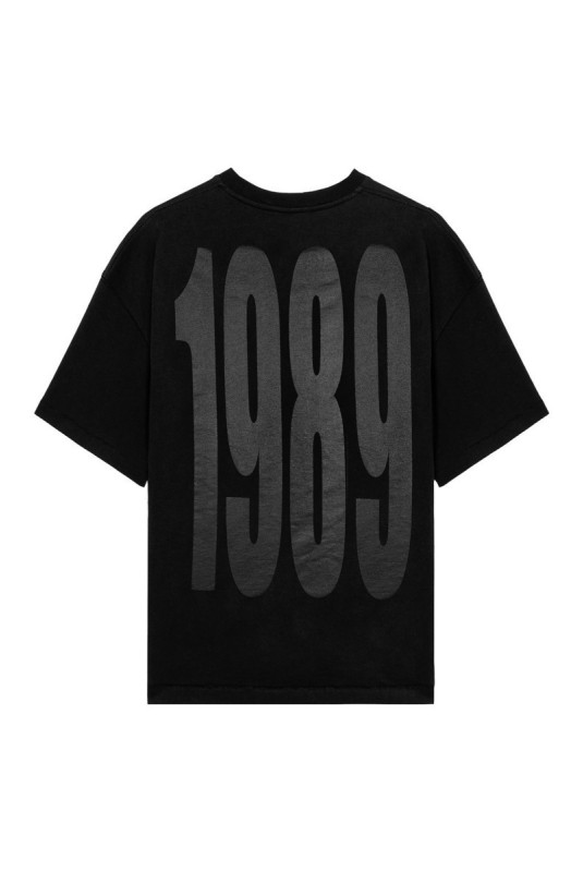 T-shirt noir