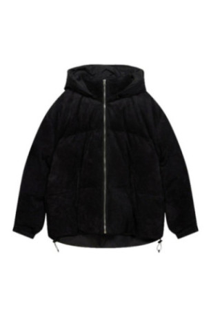 Veste noire