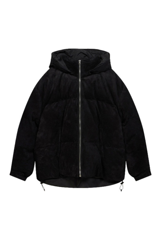 Veste noire