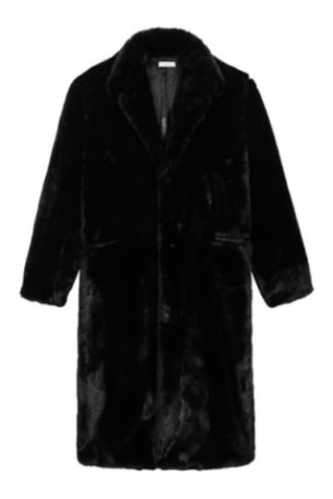 Veste noire