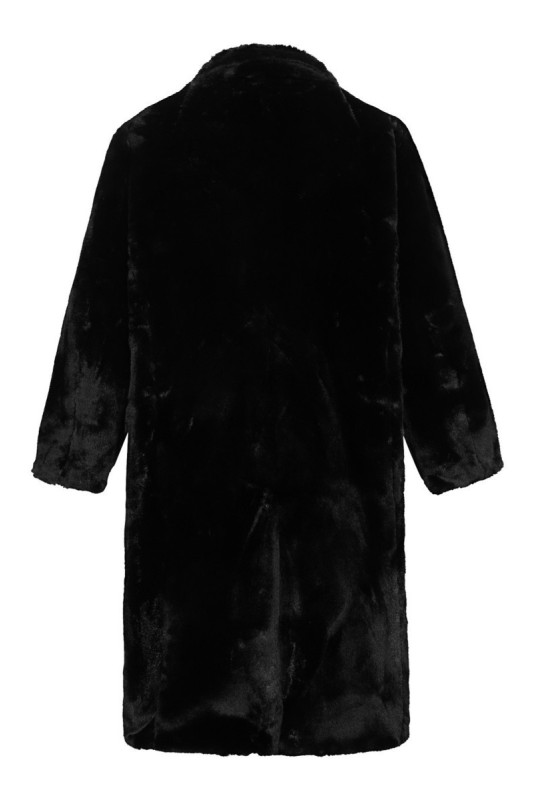 Veste noire