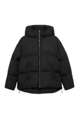 Veste noire