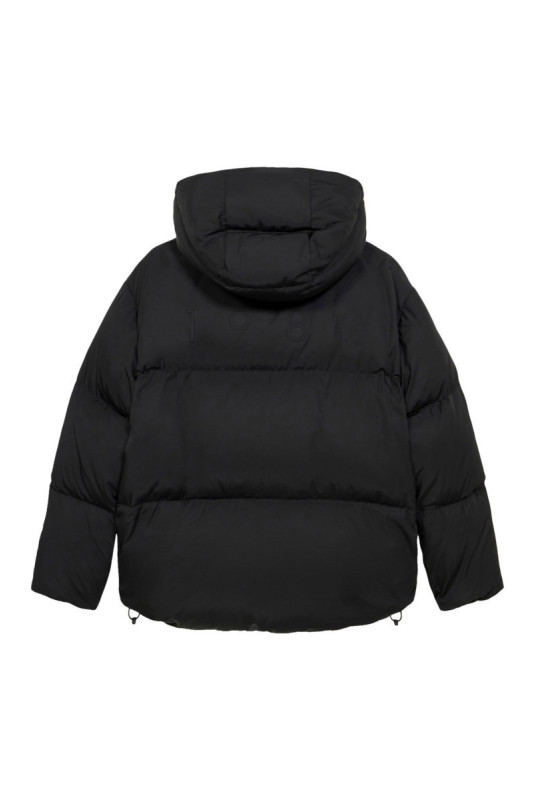 Veste noire
