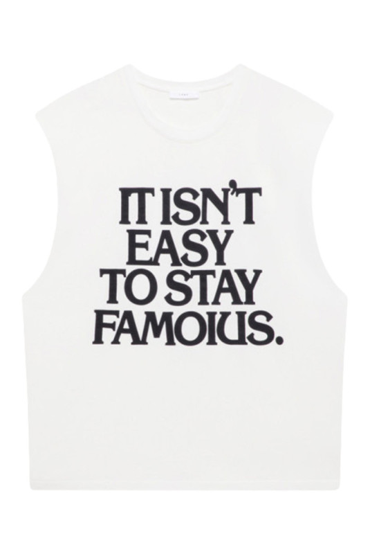 T-shirt blanc