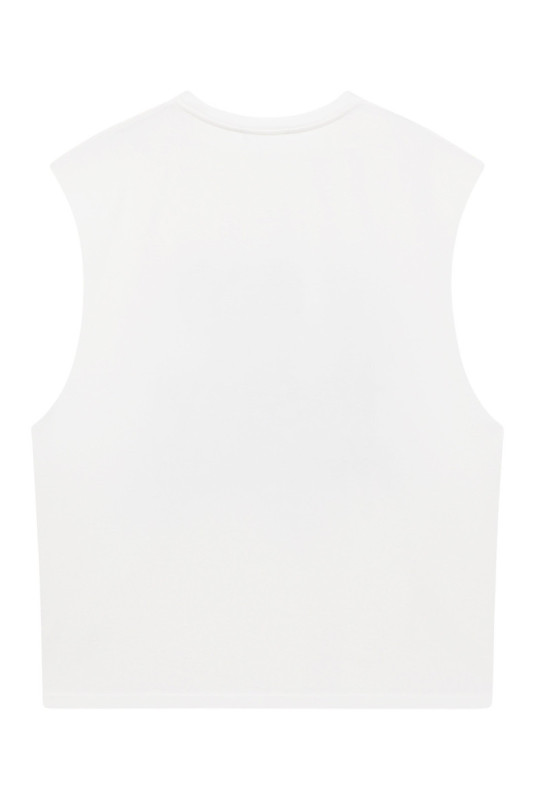 T-shirt blanc