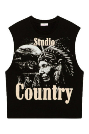 T-shirt Noir