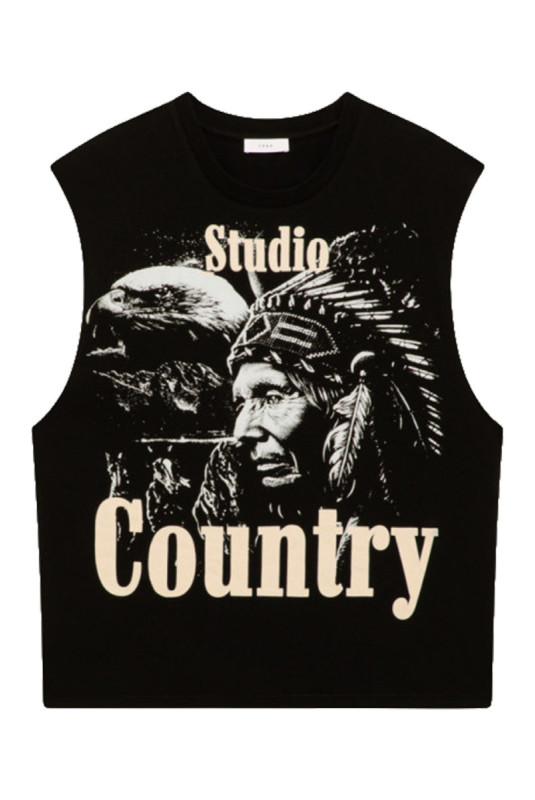 T-shirt Noir