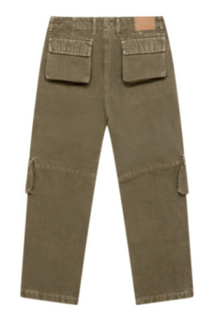 Pantalon vert militaire