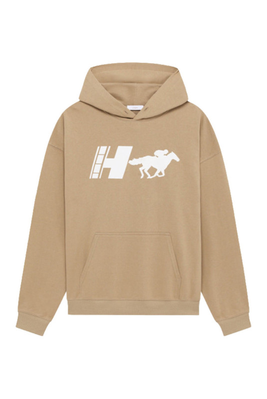 Sweat Kaki poussiéreux