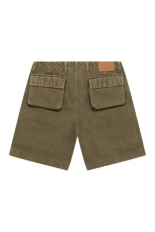 Short Vert militaire