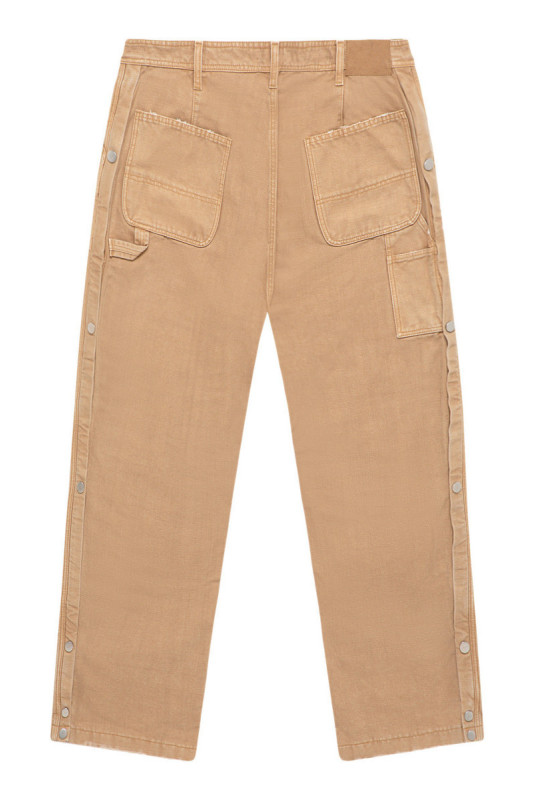 Jeans Dusty indigo
