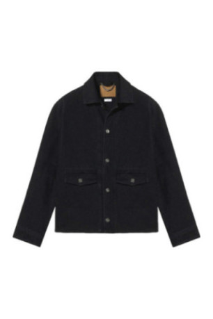 Veste noire