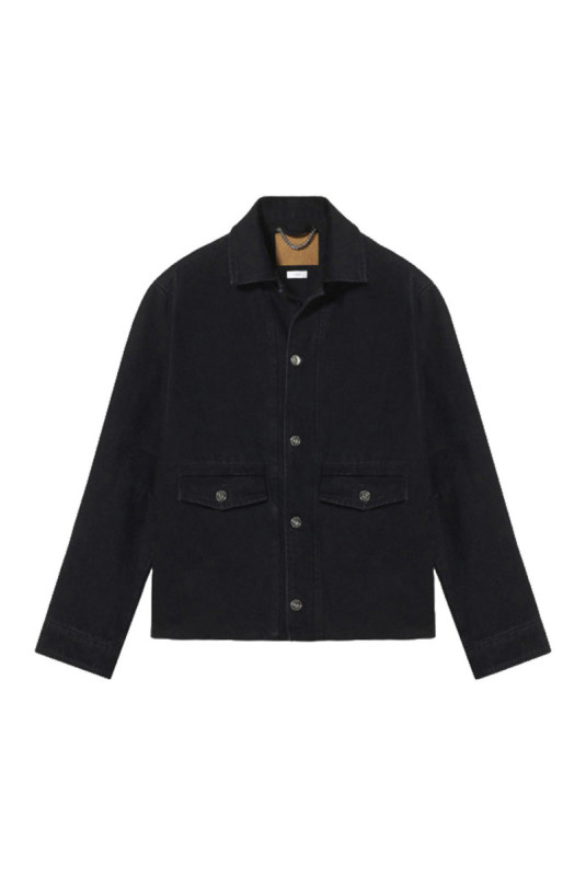 Veste noire