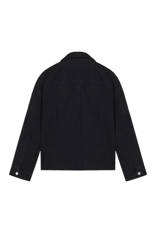 Veste noire