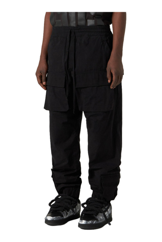 Pantalon noir