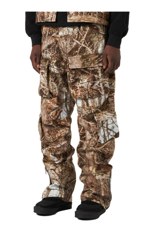 Pantalon camouflage