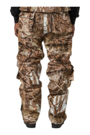 Pantalon camouflage