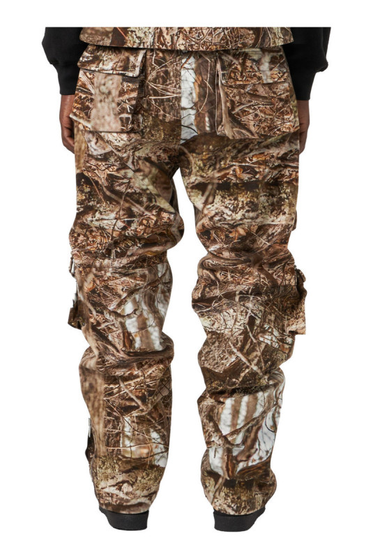 Pantalon camouflage