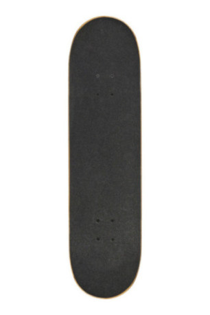 Skateboard noir