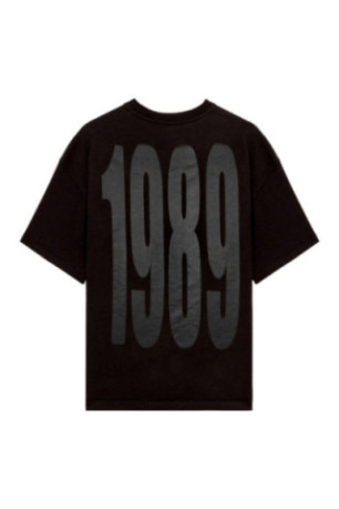 T-shirt NSYNC Noir
