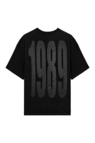 T-shirt Nsync Noir