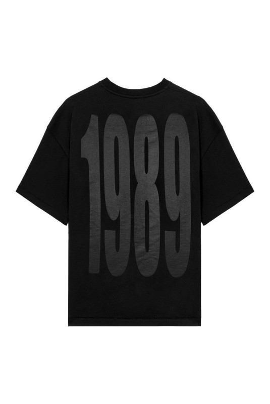 T-shirt Nsync Noir