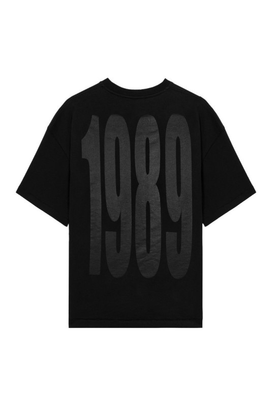 T-shirt Nsync Noir