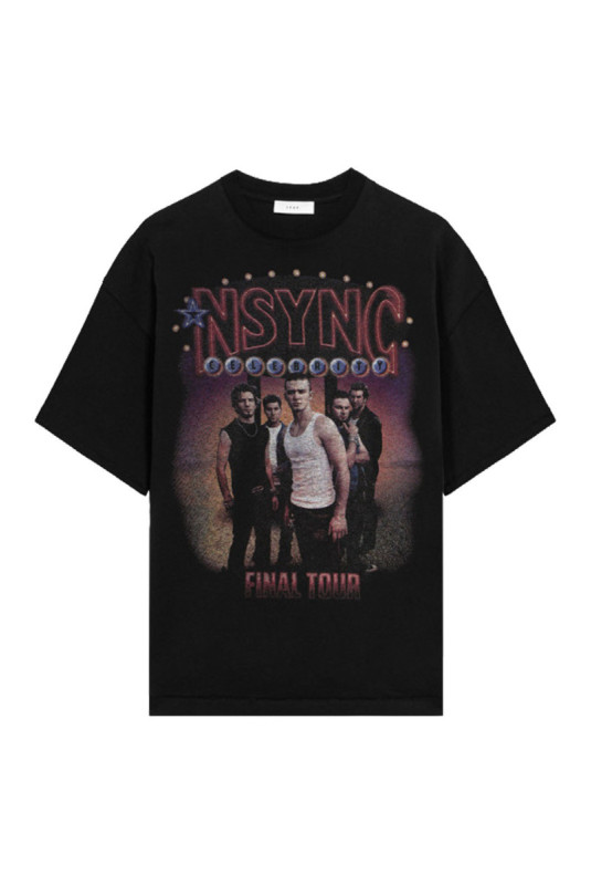 T-shirt Noir