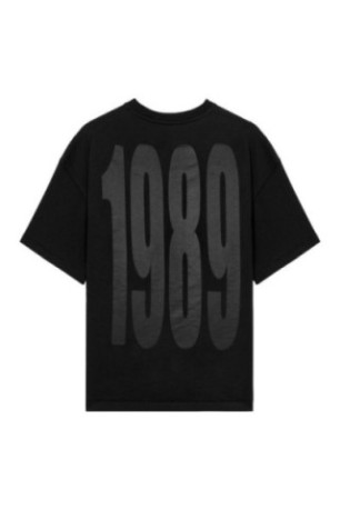 T-shirt Noir