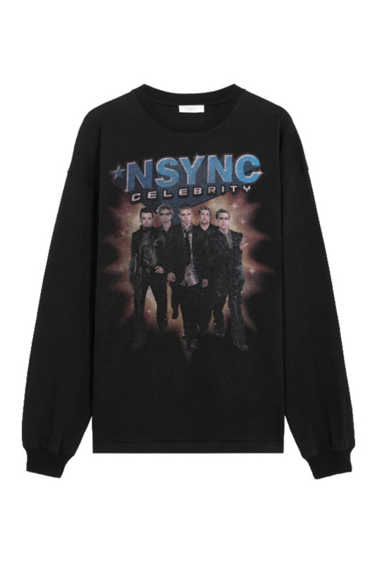 T-shirt noir