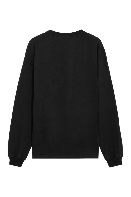 T-shirt noir