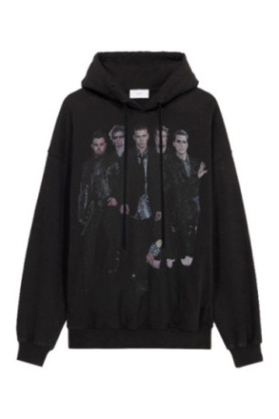 Sweat noir