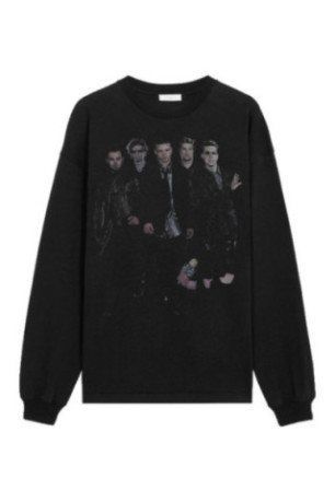 T-shirt Noir