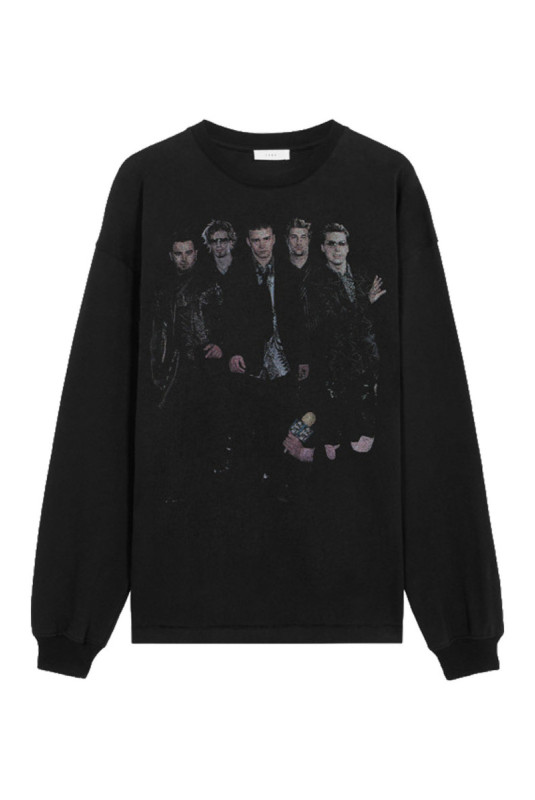 T-shirt Noir