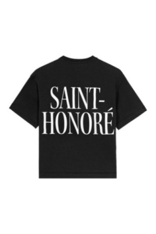 T-shirt noir