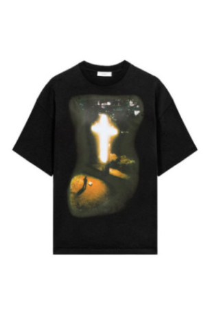 T-shirt Noir