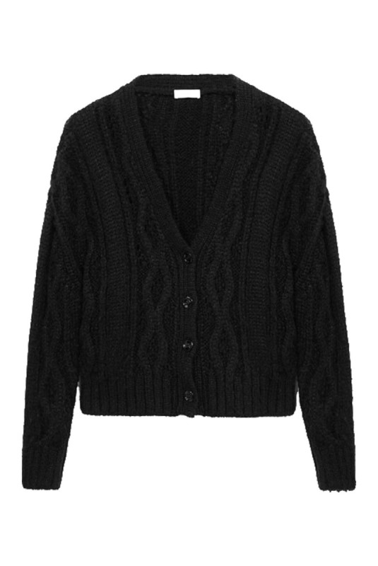 Pull noir