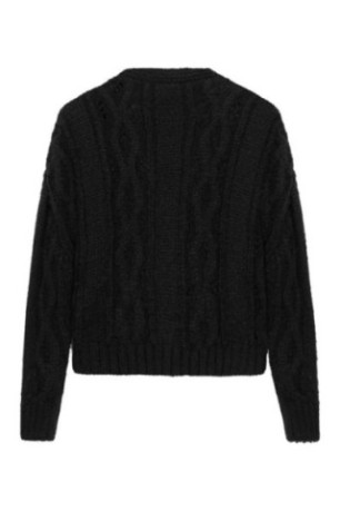 Pull noir