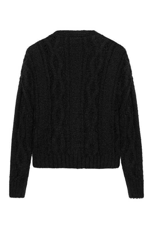 Pull noir