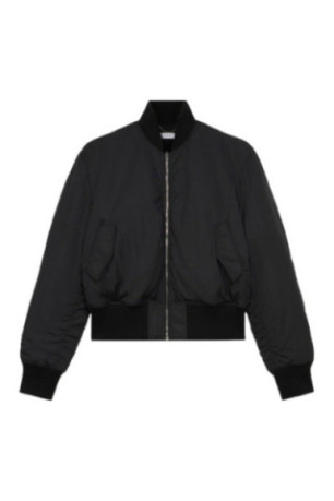 Veste noire