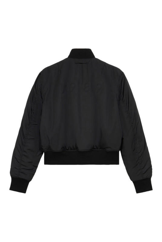 Veste noire