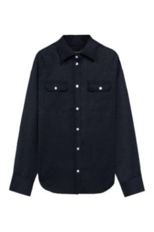 Chemise noire