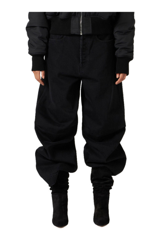 Pantalon noir